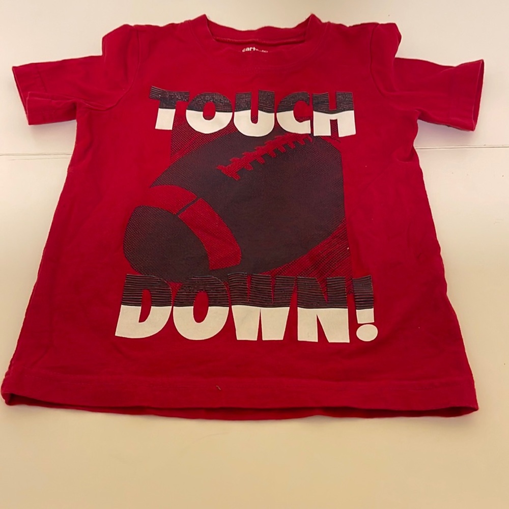 Carter 2 T Tee